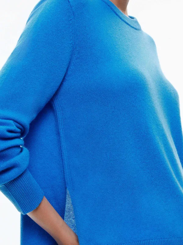 Alice and Olivia Angie Pullover-Women Sweaters