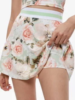 Alice and Olivia Blaise Pickleball Mini Skort-Women Skirts