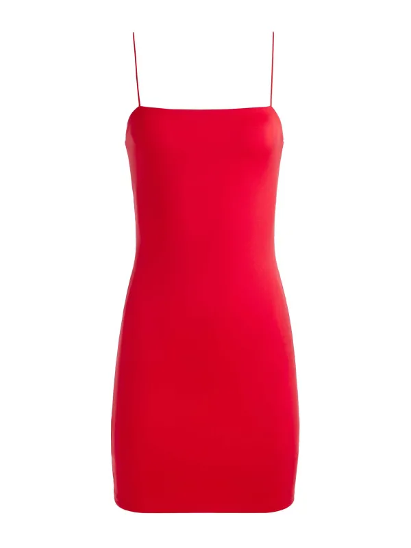 Alice and Olivia Fifi Mini Cami Dress-Women Dresses