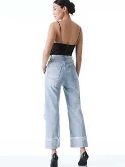 Alice and Olivia Harmon Bodysuit-Women Tops