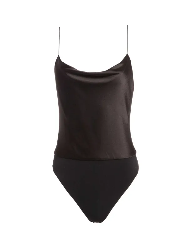 Alice and Olivia Harmon Bodysuit-Women Tops