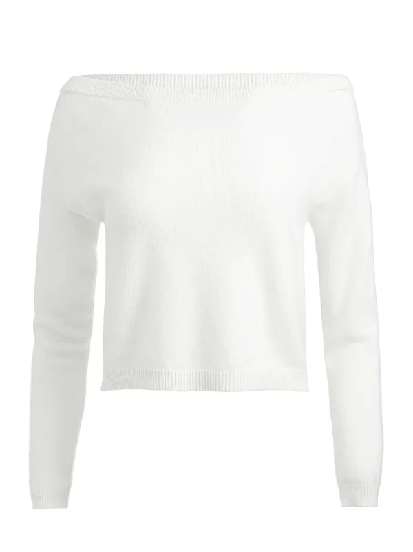 Alice and Olivia Sherrell Pullover-Women Sweaters