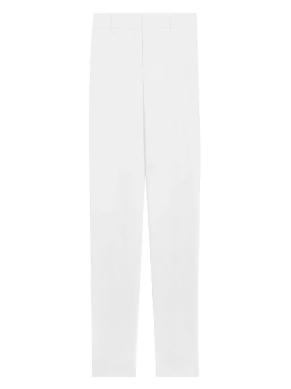 Alice and Olivia Stacey Slim Trouser-Women Pants