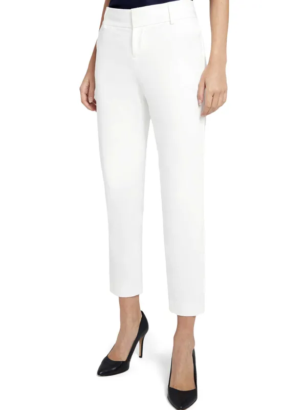 Alice and Olivia Stacey Slim Trouser-Women Pants