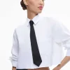 Alice and Olivia Tie-Women Accessories